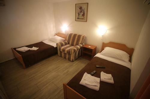 Hostal Twin Room Zadar - Diklo 16023h