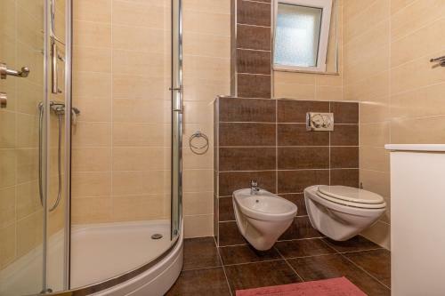 Apartmani Milka