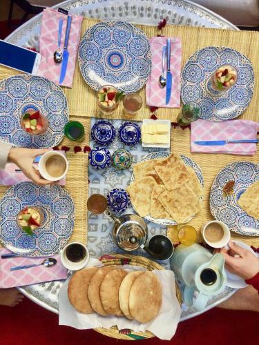 Sirocco D'amour Riad