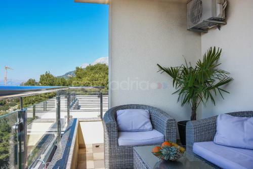 Sea View Apartments Dammi