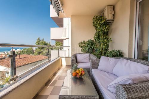 Sea View Apartments Dammi