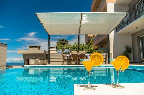 Apartment Stanley With Private Pool