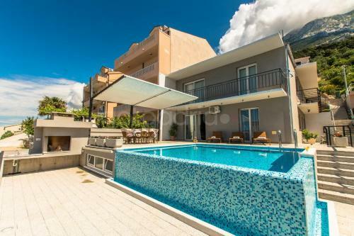 Apartment Stanley With Private Pool