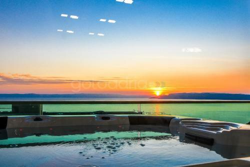 Apartamento Penthouse 'big Blue' With Hot Tub