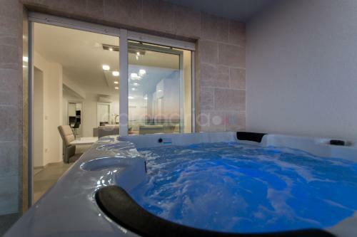 Apartamento Penthouse 'big Blue' With Hot Tub