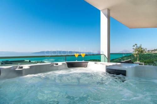Apartamento Penthouse 'big Blue' With Hot Tub