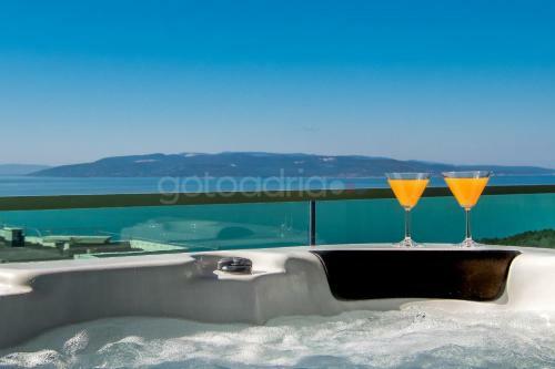 Apartamento Penthouse 'big Blue' With Hot Tub