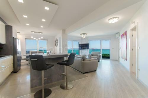 Apartamento Penthouse 'big Blue' With Hot Tub