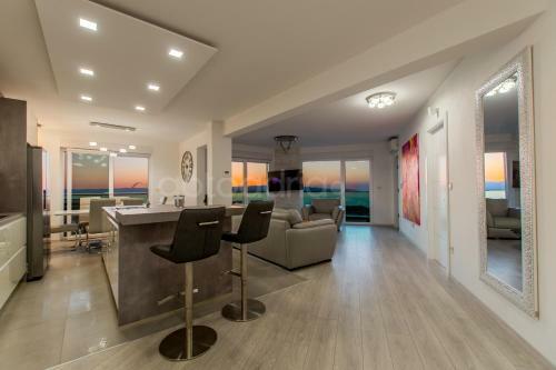 Apartamento Penthouse 'big Blue' With Hot Tub