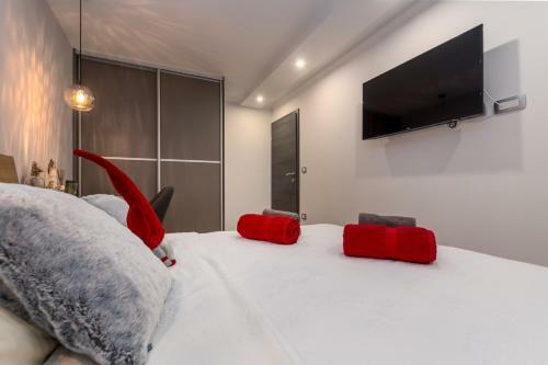Lavanda Maslina - New Luxury Apartments