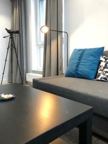 Apartament Z Widokiem