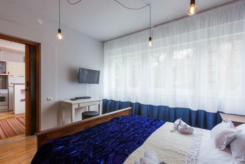Blue Pearl Apartment