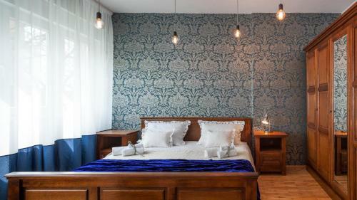 Blue Pearl Apartment