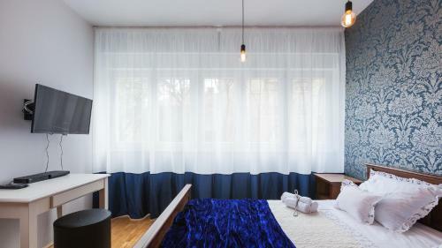 Blue Pearl Apartment