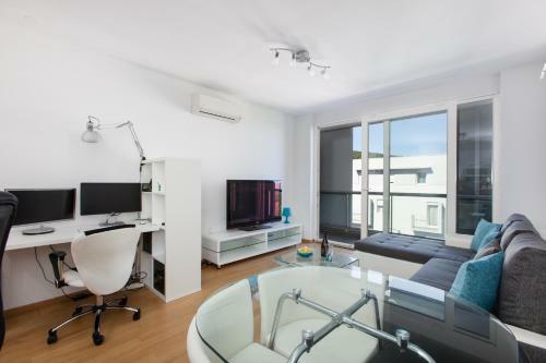Blue Pearl Apartment