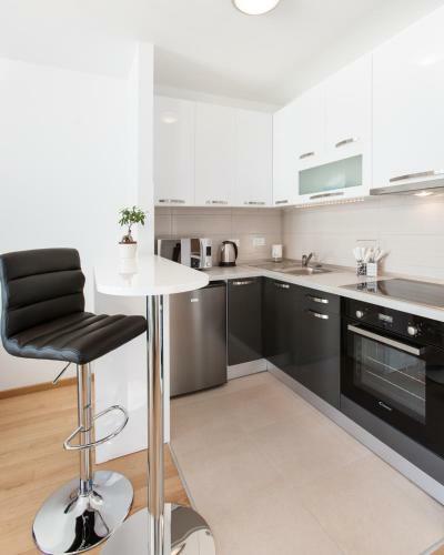 Blue Pearl Apartment
