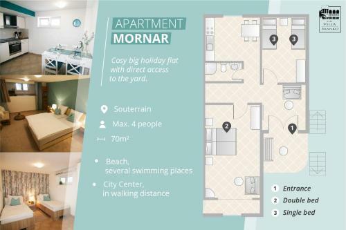 Apartamentos Villa Branko