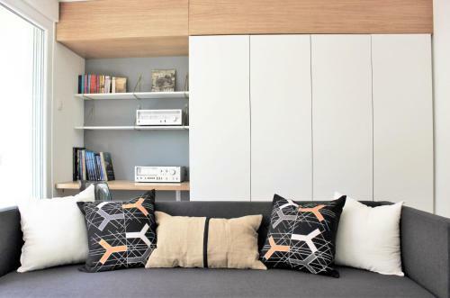 Gaius Apartment