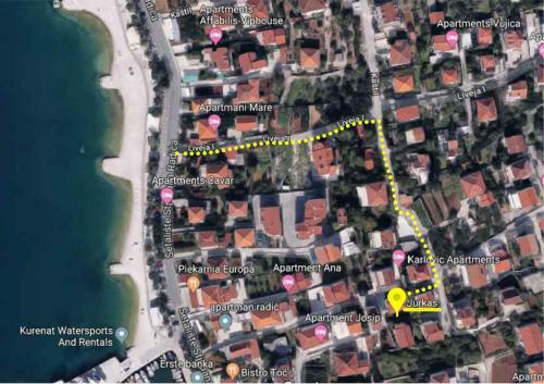 Apartamentos Jurkas
