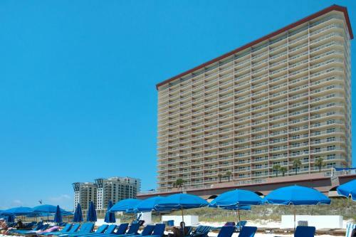 Brightly Furnished Beachfront Condo - 7th Floor Gulf View!