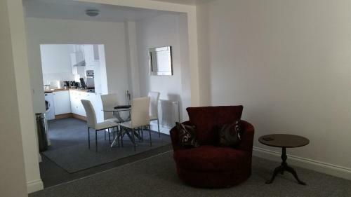 Bittern Green Apartment