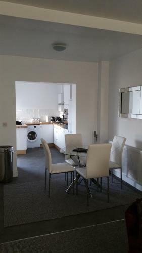 Bittern Green Apartment