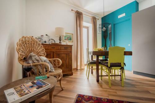Apartamento La Scala Verde
