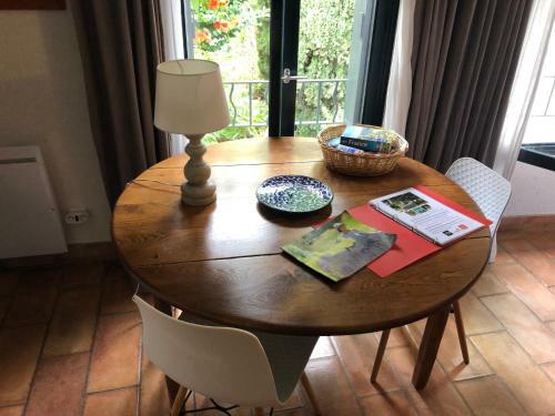 G�te de Charme Au Calme - Avignon � 5 Minutes