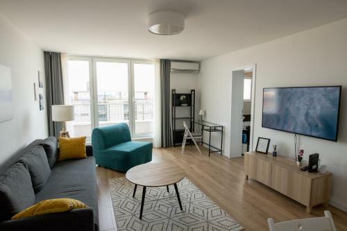 Apartments Blanka & Lena