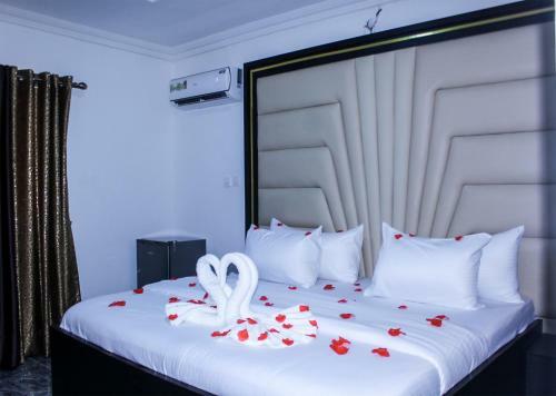 Apartamento Vinchee Suites