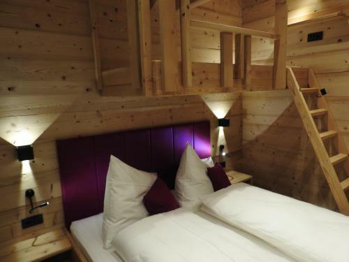 Apartamento Blockhaus Ganschitter