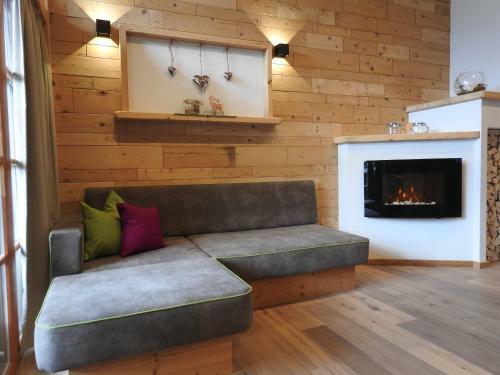 Apartamento Blockhaus Ganschitter