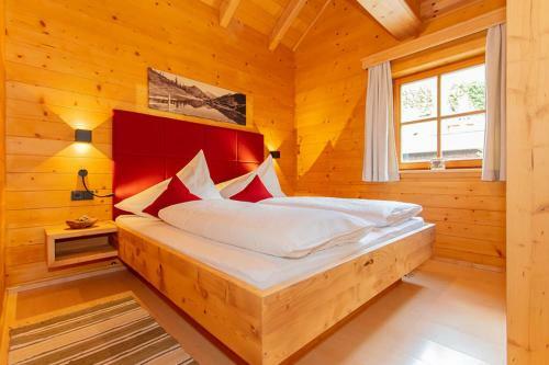 Apartamento Blockhaus Ganschitter