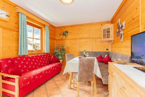 Apartamento Blockhaus Ganschitter