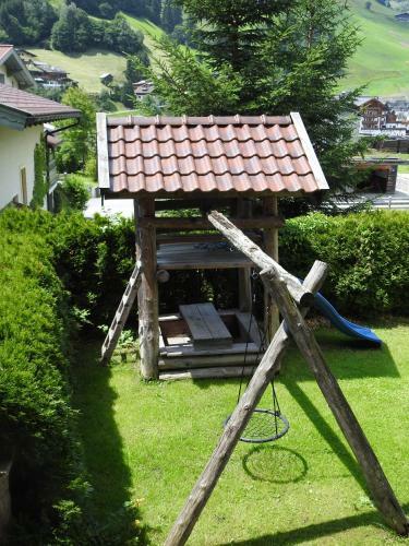 Apartamento Blockhaus Ganschitter