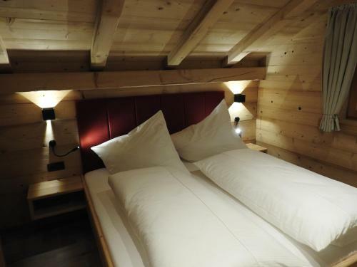 Apartamento Blockhaus Ganschitter