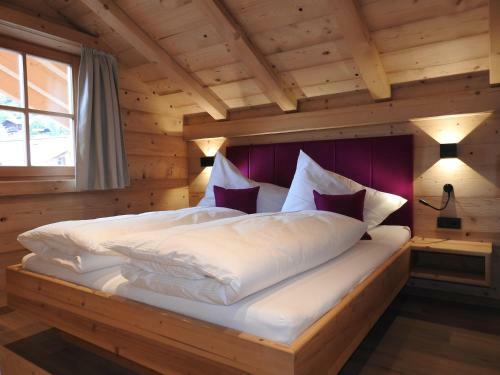 Apartamento Blockhaus Ganschitter