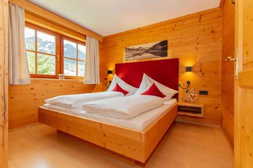 Apartamento Blockhaus Ganschitter