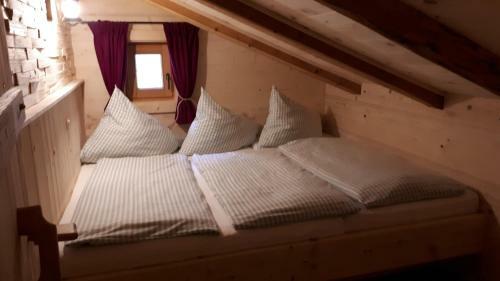 Apartamento Blockhaus Ganschitter