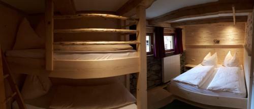 Apartamento Blockhaus Ganschitter