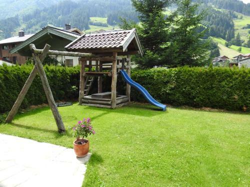 Apartamento Blockhaus Ganschitter