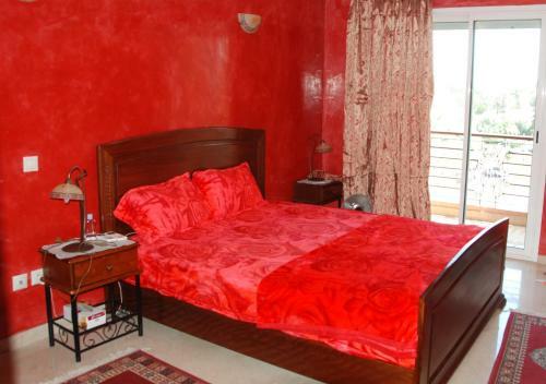 Apartamento Residence Boroud Marrakesch Hivernage