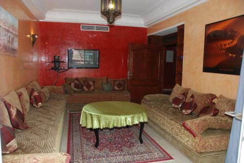 Apartamento Residence Boroud Marrakesch Hivernage