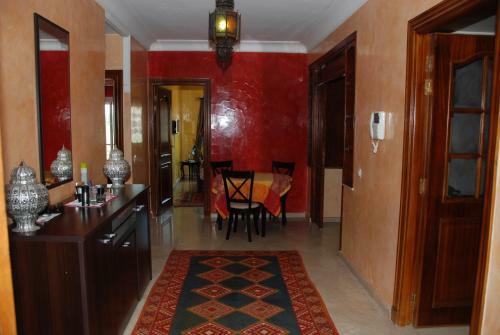 Apartamento Residence Boroud Marrakesch Hivernage
