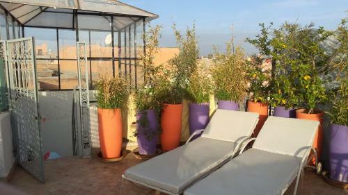 Apartamento Riad Manaoui
