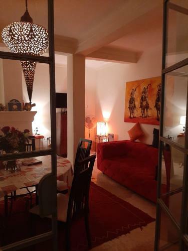 Apartamento Riad Manaoui