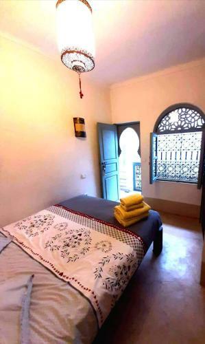 Apartamento Riad Manaoui
