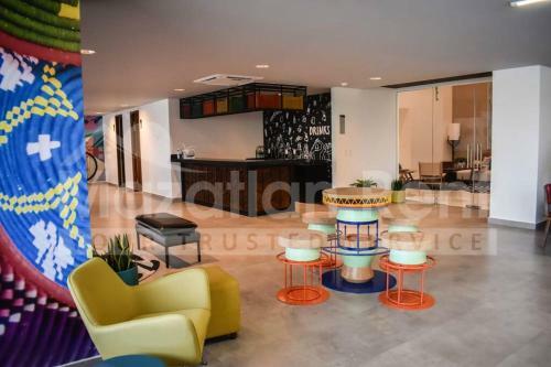 Apartamento Luxury Beachfront Condo At The Golden Zone