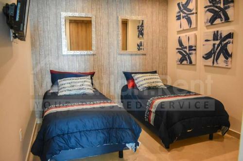 Apartamento Luxury Beachfront Condo At The Golden Zone
