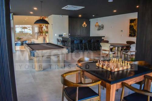 Apartamento Luxury Beachfront Condo At The Golden Zone